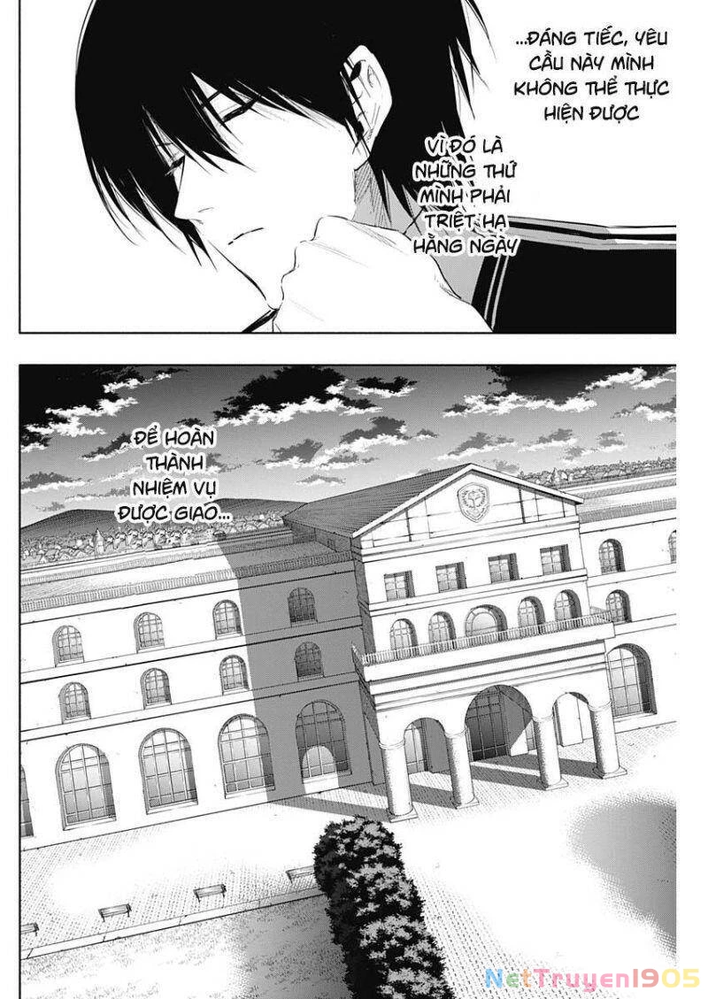 Từ Phù Thủy Mạnh Nhất Khu Ổ Chuột Đến Vô Song Tại Học Viện Pháp Thuật Hoàng Gia Chapter 57 - 12