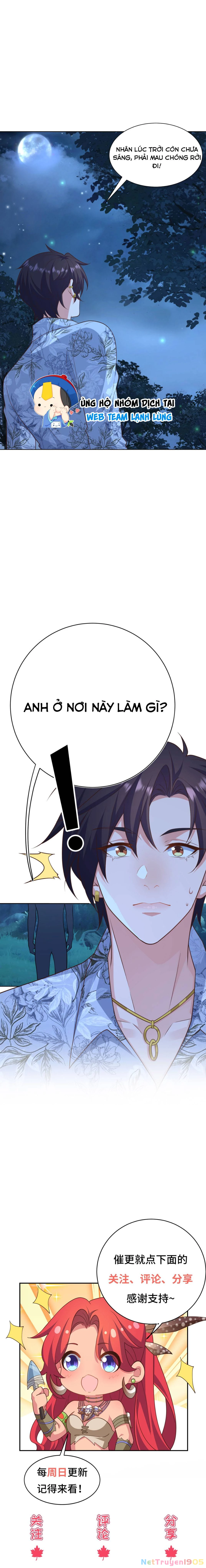 Người Tình Nguyên Thủy Của Tổng Tài Chapter  3 - 6