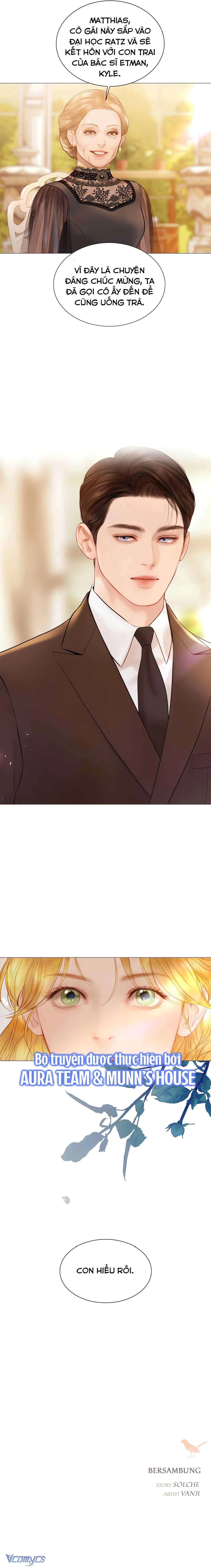 Hãy Khóc Và Cầu Nguyện Đi Chapter 45 - Trang 2