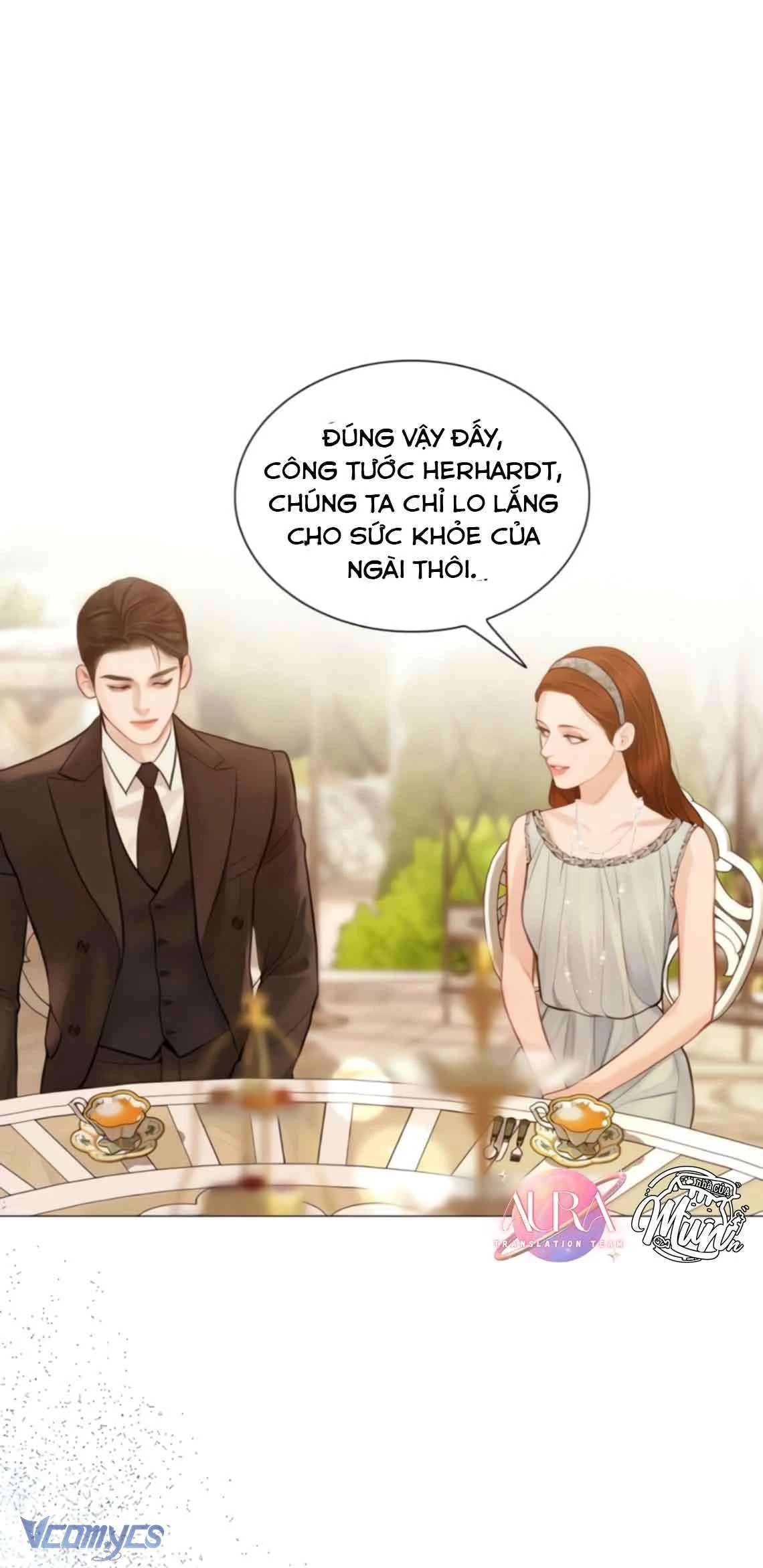 Hãy Khóc Và Cầu Nguyện Đi Chapter 46 - Trang 2