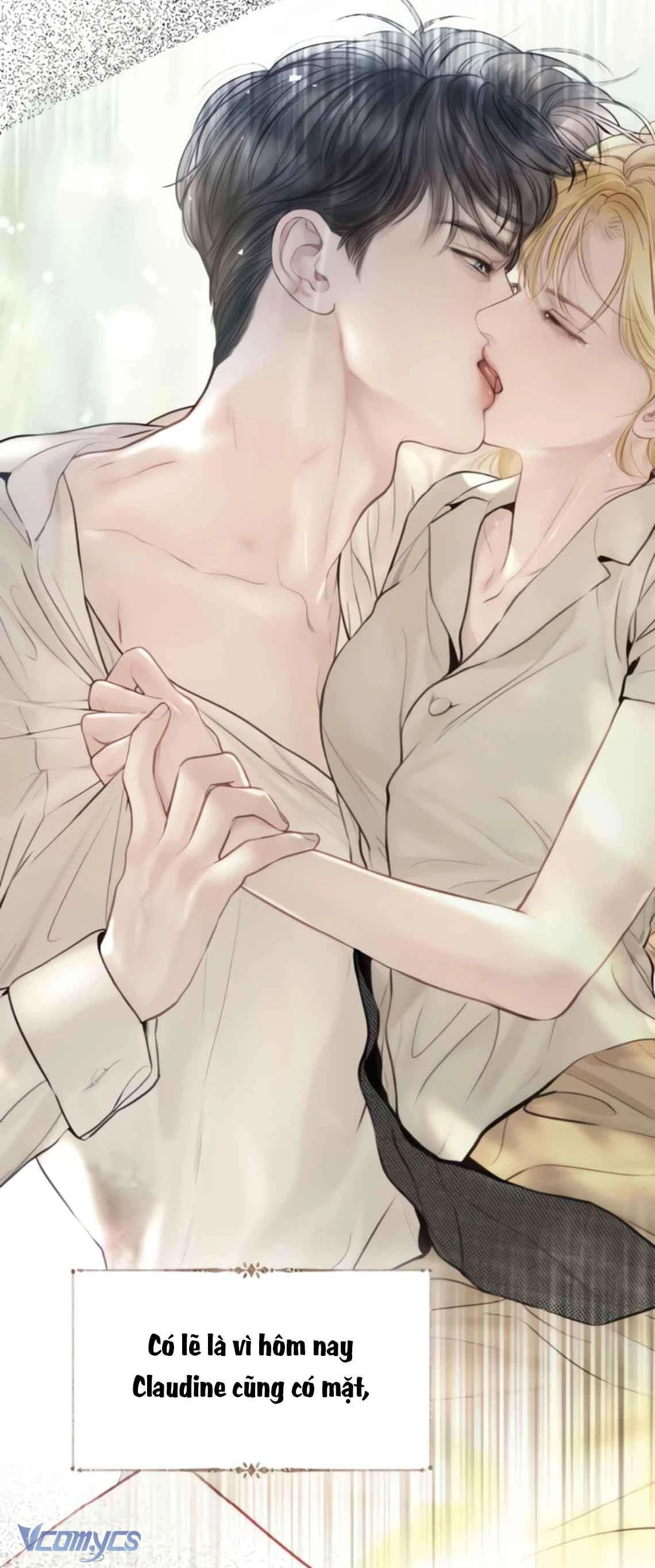 Hãy Khóc Và Cầu Nguyện Đi Chapter 46 - Trang 2