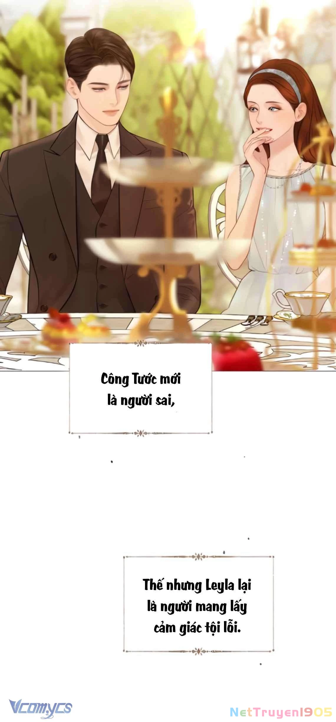 Hãy Khóc Và Cầu Nguyện Đi Chapter 46 - Trang 2