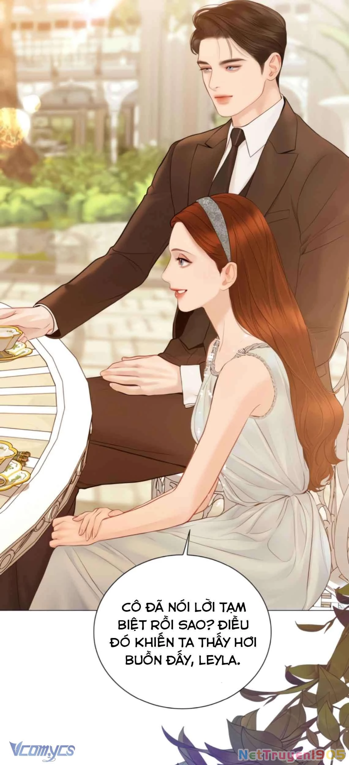 Hãy Khóc Và Cầu Nguyện Đi Chapter 46 - Trang 2
