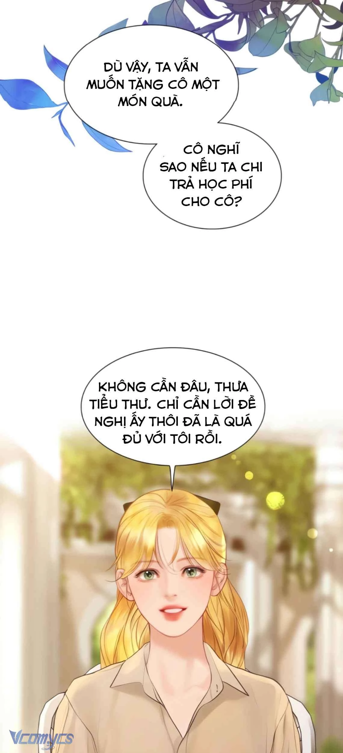 Hãy Khóc Và Cầu Nguyện Đi Chapter 46 - Trang 2