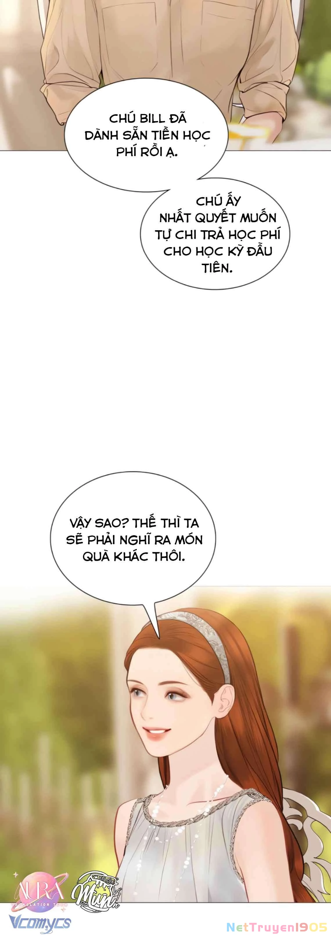Hãy Khóc Và Cầu Nguyện Đi Chapter 46 - Trang 2
