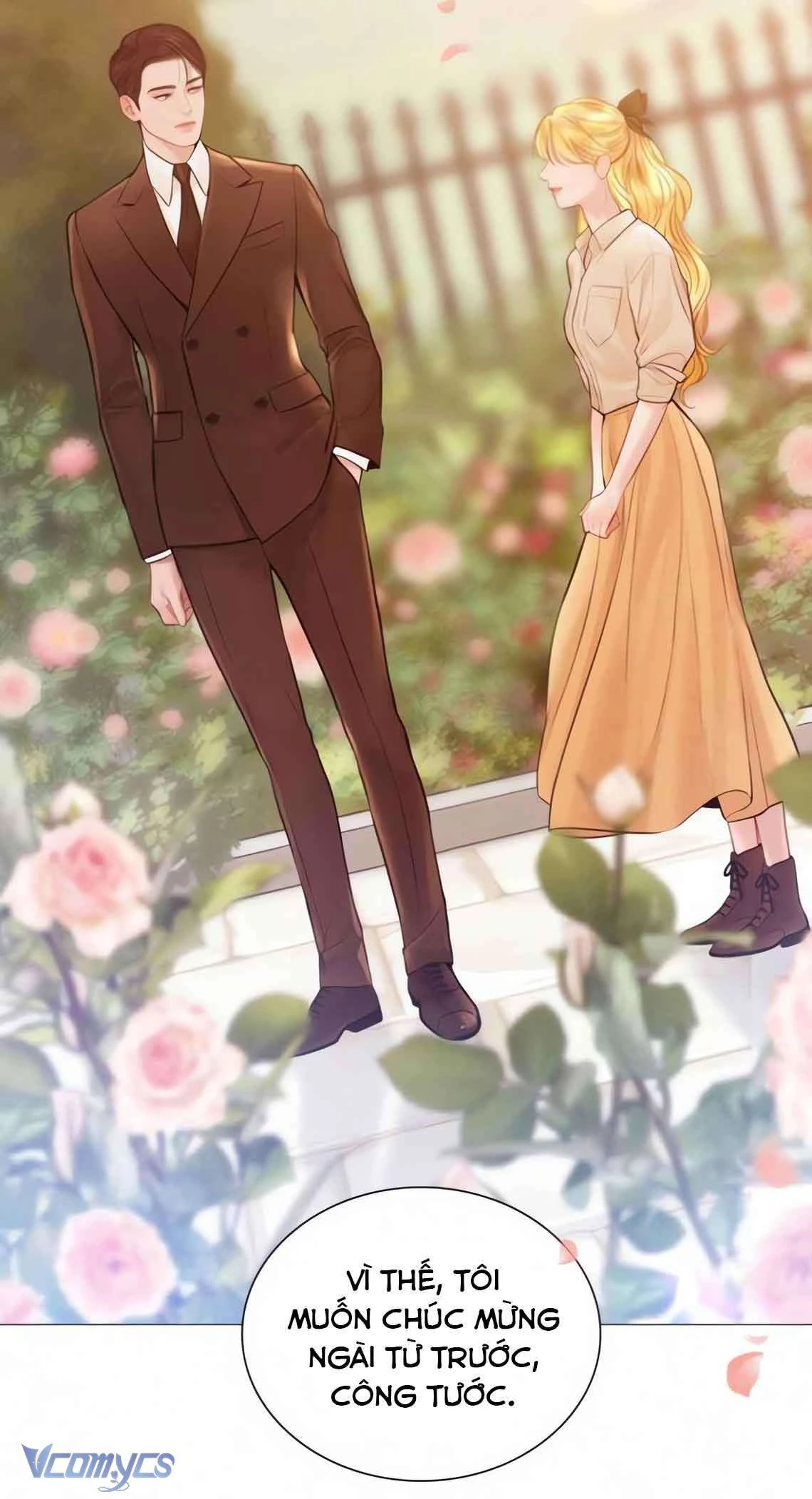 Hãy Khóc Và Cầu Nguyện Đi Chapter 47 - Trang 2