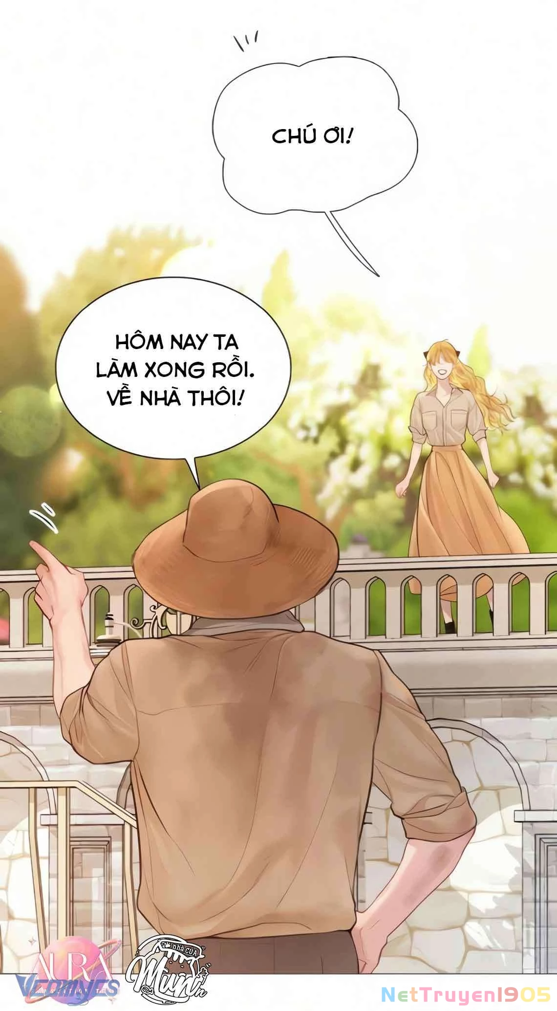 Hãy Khóc Và Cầu Nguyện Đi Chapter 47 - Trang 2