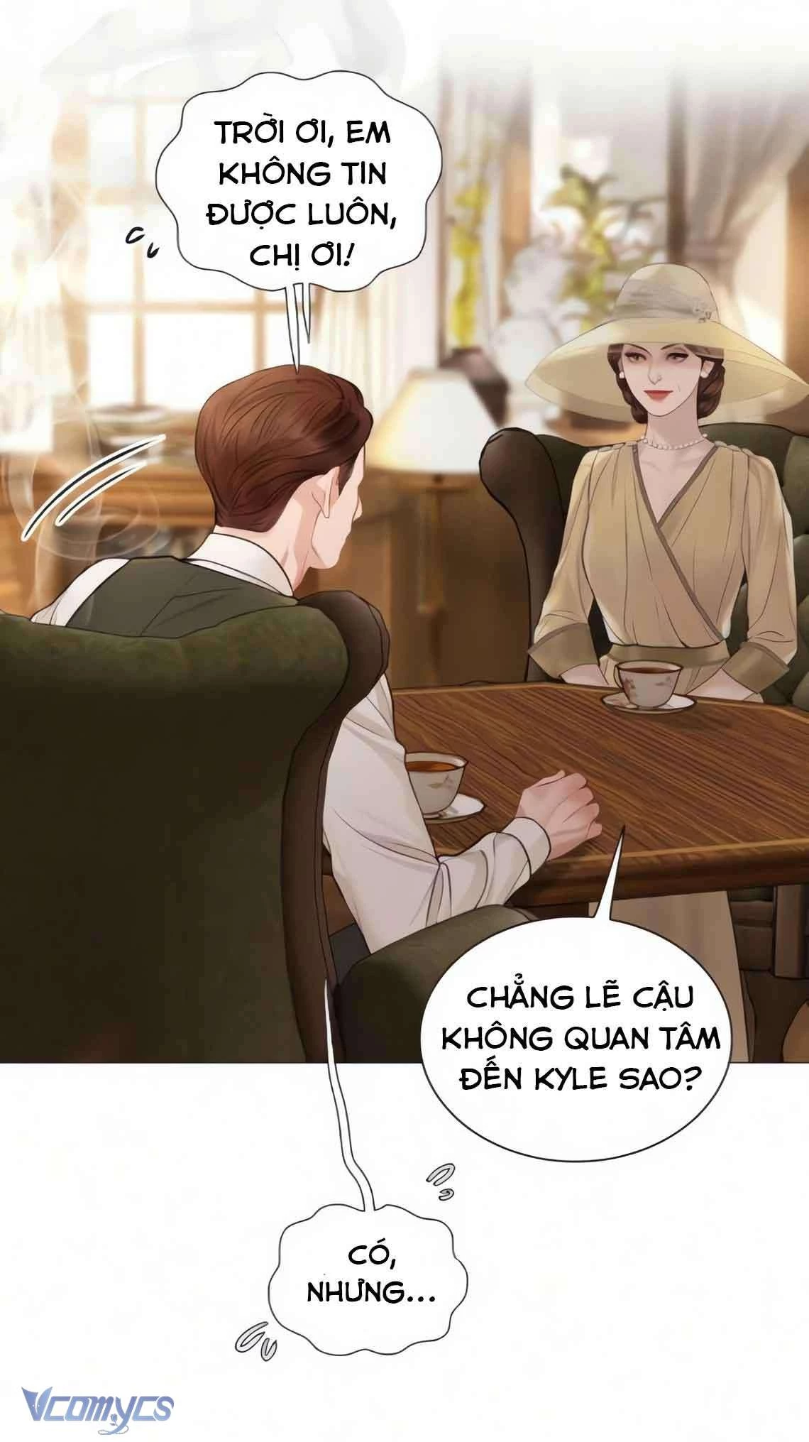 Hãy Khóc Và Cầu Nguyện Đi Chapter 47 - Trang 2