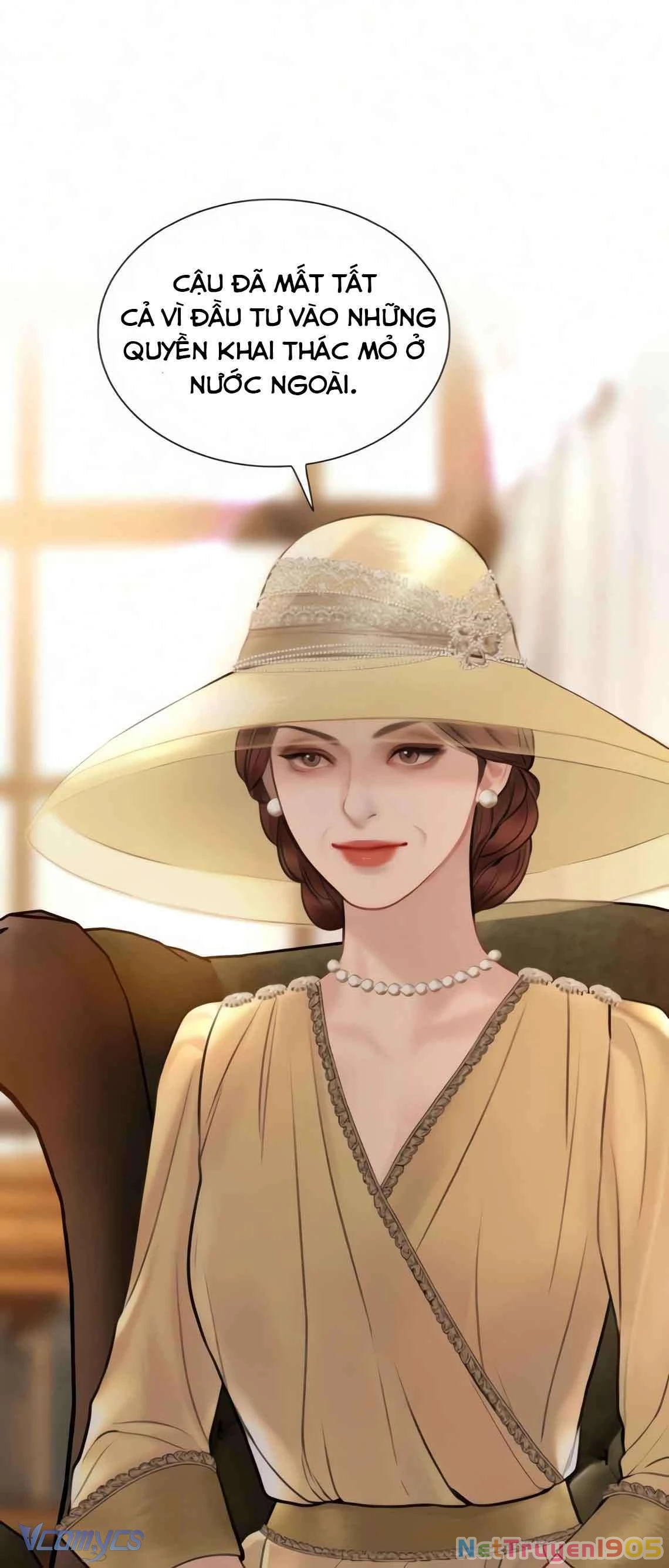 Hãy Khóc Và Cầu Nguyện Đi Chapter 47 - Trang 2