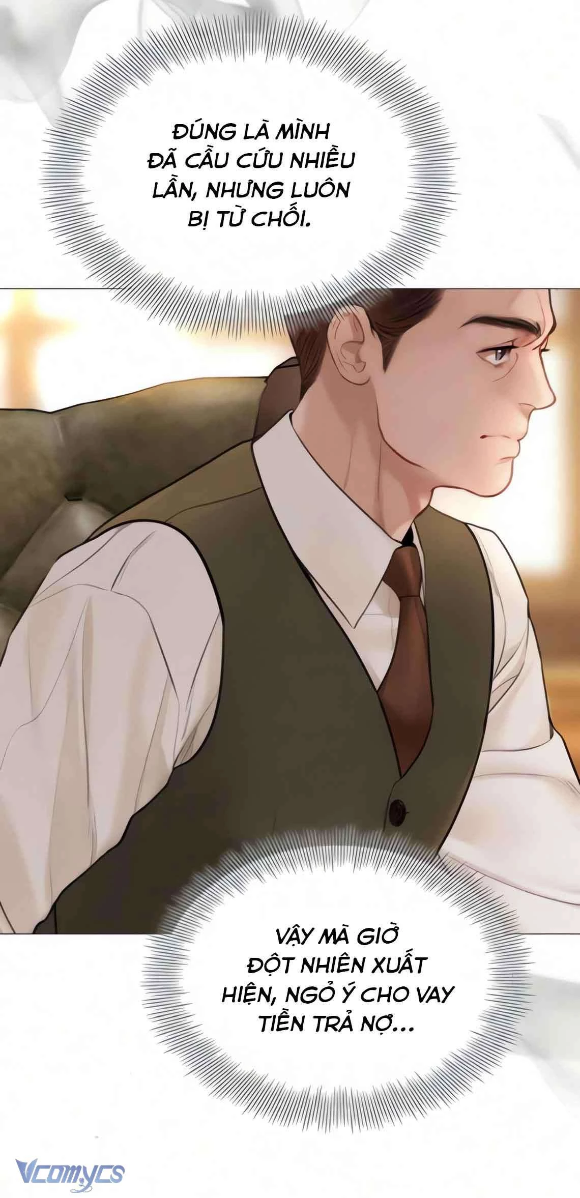 Hãy Khóc Và Cầu Nguyện Đi Chapter 47 - Trang 2
