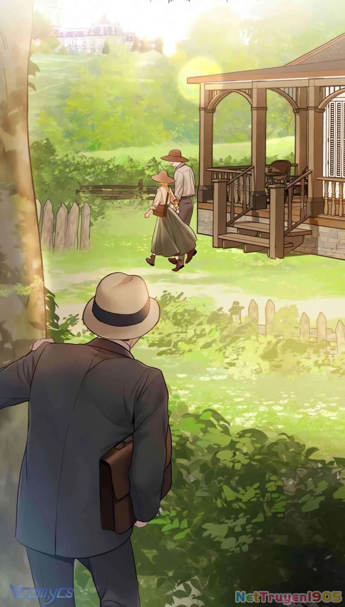 Hãy Khóc Và Cầu Nguyện Đi Chapter 47 - Trang 2