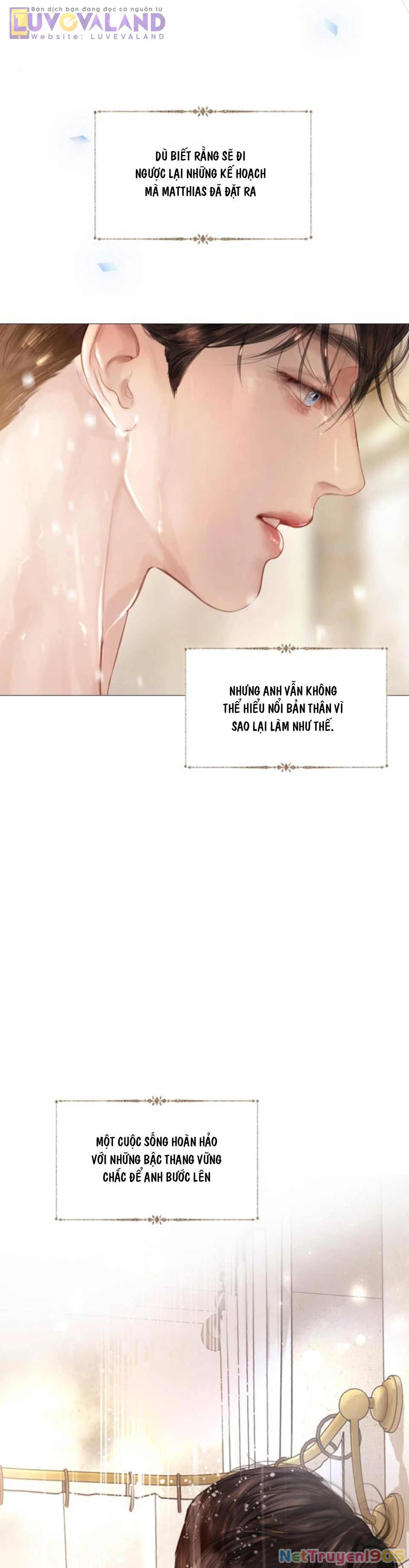 Hãy Khóc Và Cầu Nguyện Đi Chapter 48 - Trang 2