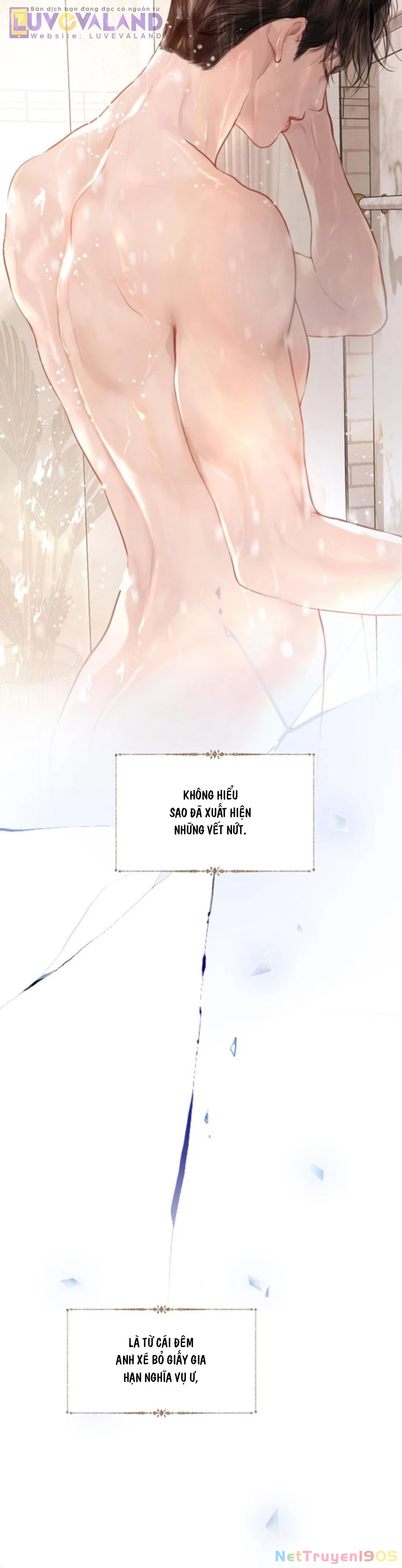 Hãy Khóc Và Cầu Nguyện Đi Chapter 48 - Trang 2