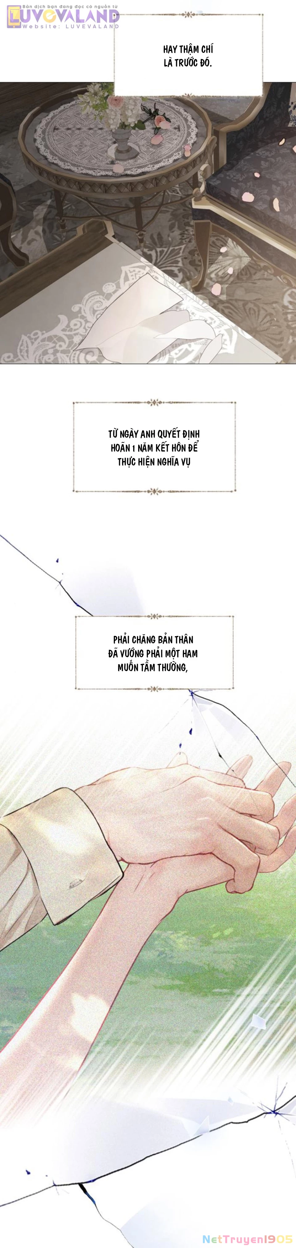Hãy Khóc Và Cầu Nguyện Đi Chapter 48 - Trang 2
