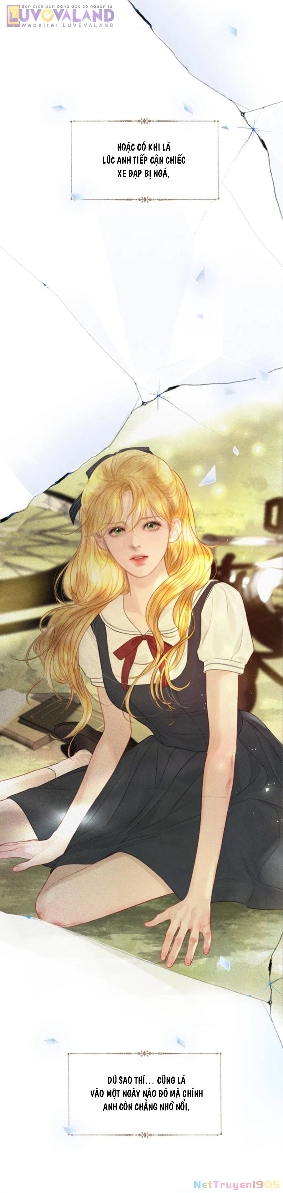Hãy Khóc Và Cầu Nguyện Đi Chapter 48 - Trang 2