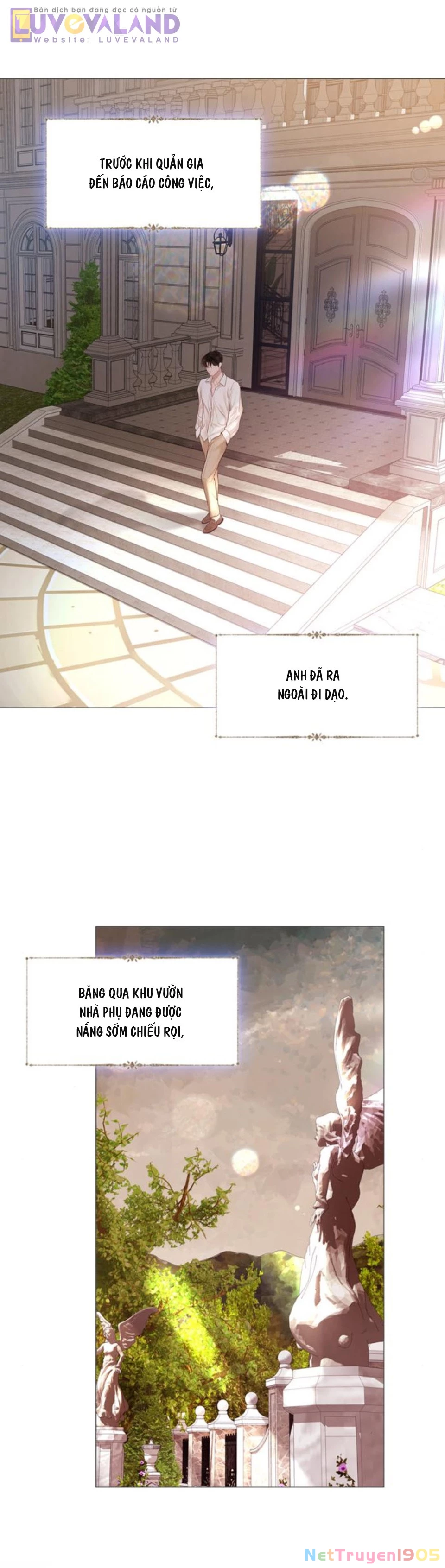 Hãy Khóc Và Cầu Nguyện Đi Chapter 48 - Trang 2