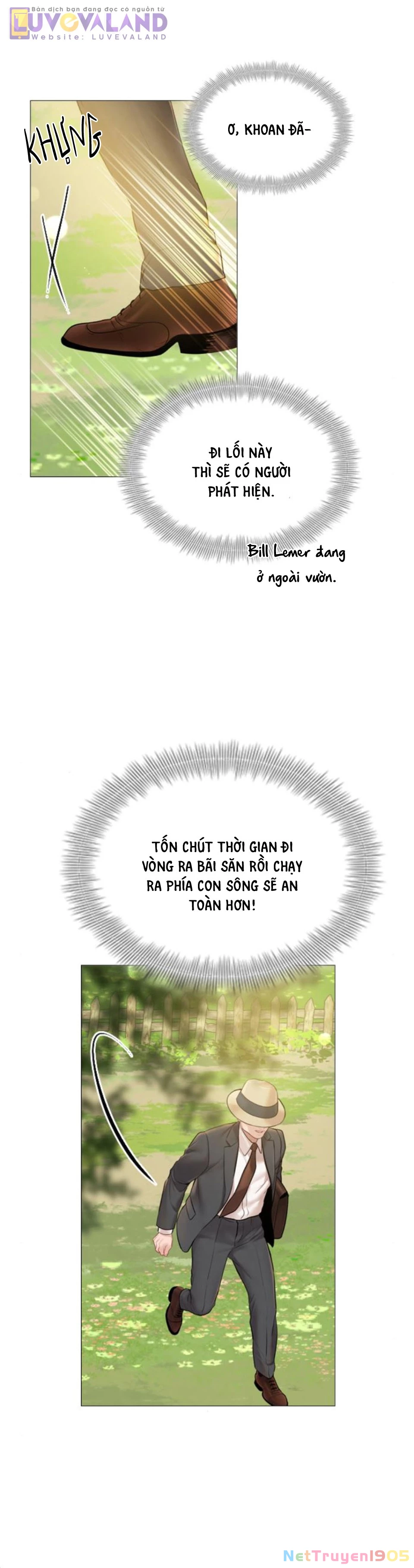 Hãy Khóc Và Cầu Nguyện Đi Chapter 48 - Trang 2