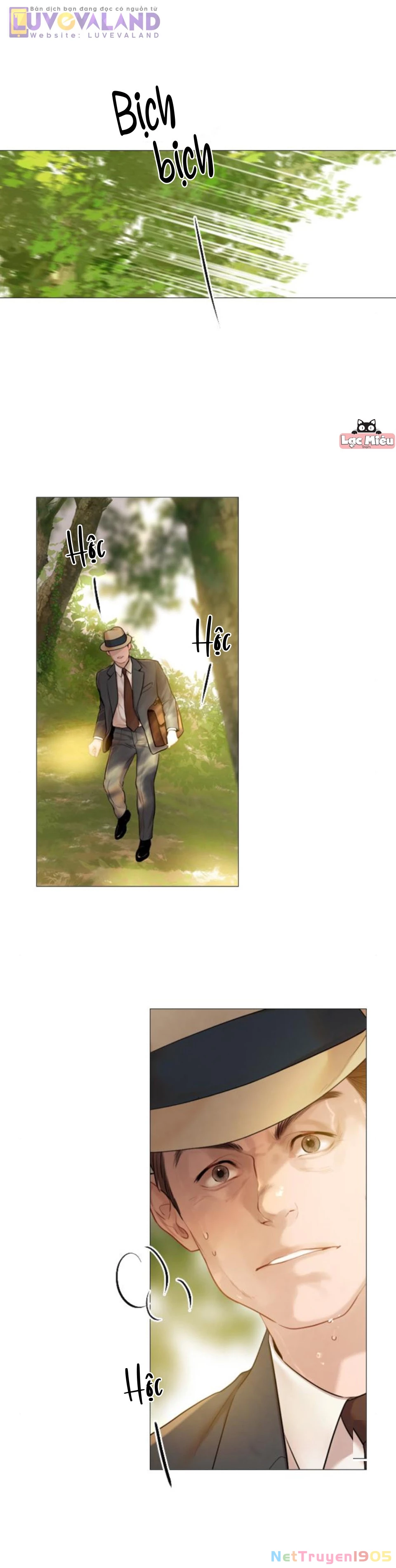 Hãy Khóc Và Cầu Nguyện Đi Chapter 48 - Trang 2