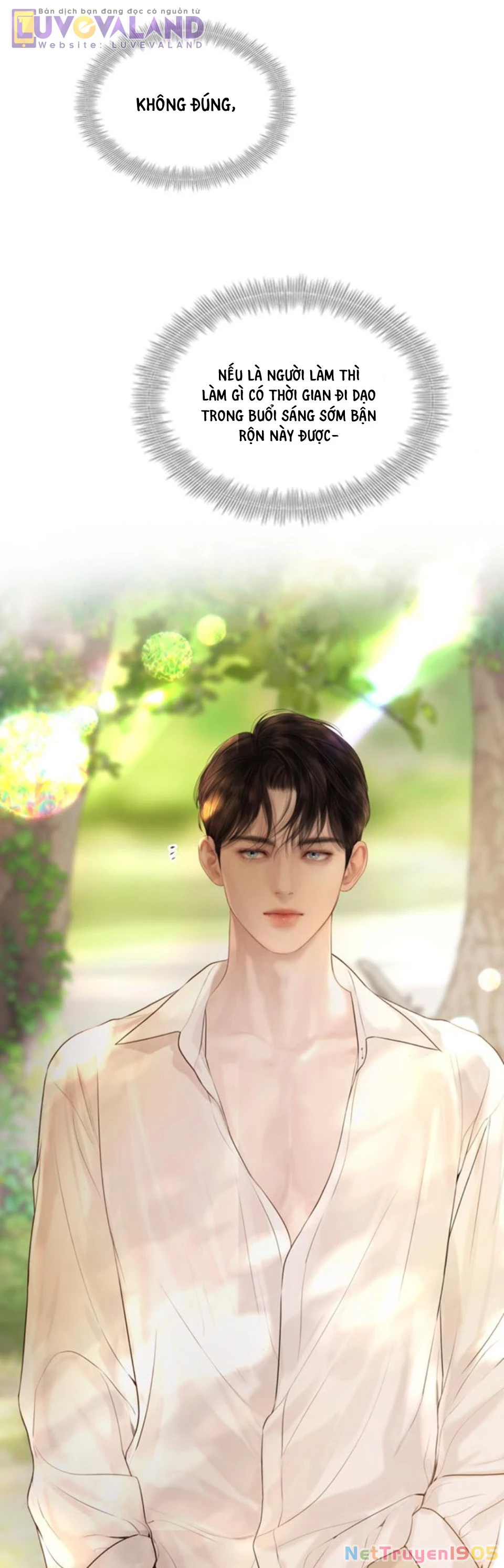 Hãy Khóc Và Cầu Nguyện Đi Chapter 48 - Trang 2