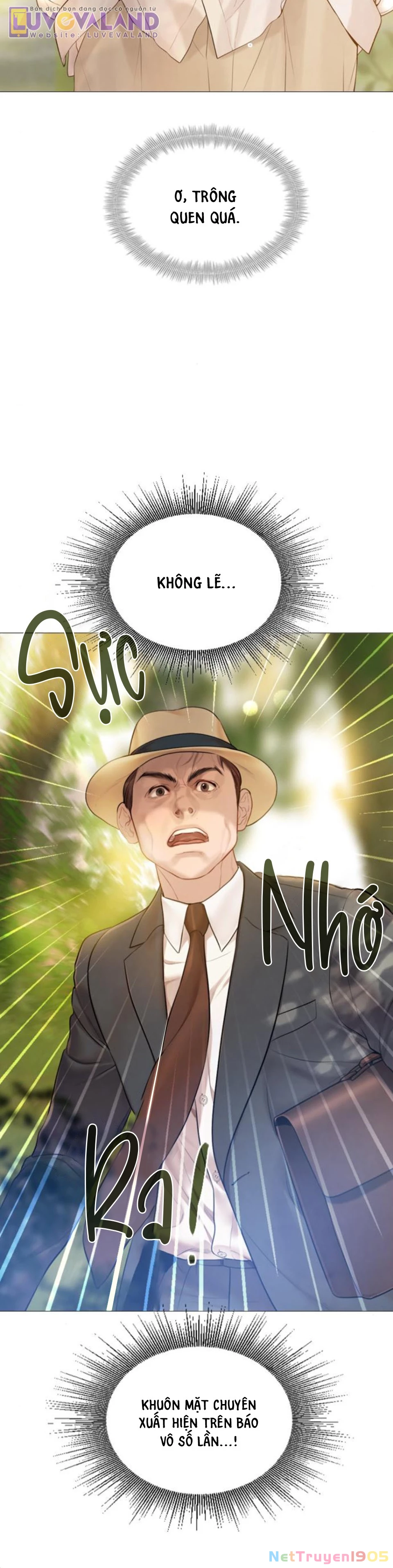 Hãy Khóc Và Cầu Nguyện Đi Chapter 48 - Trang 2