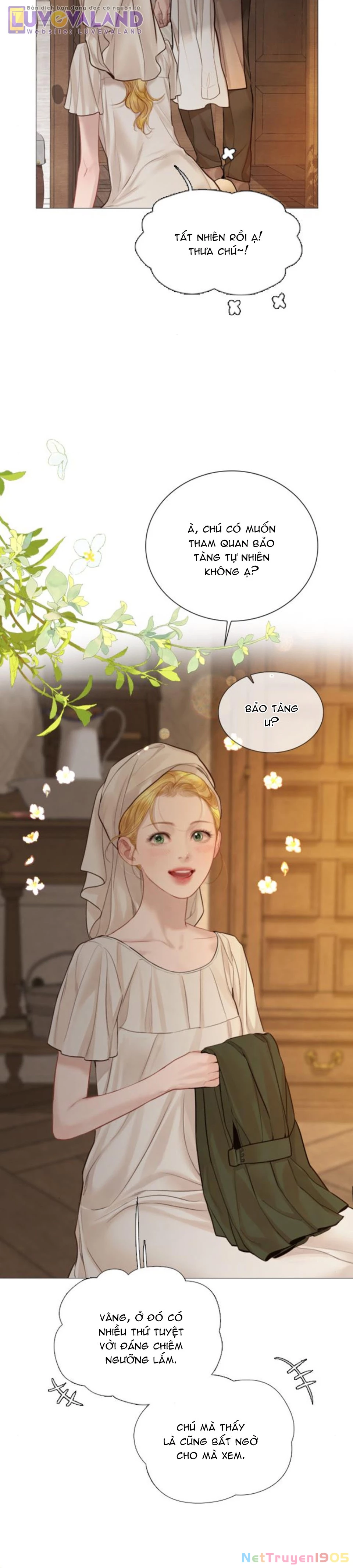 Hãy Khóc Và Cầu Nguyện Đi Chapter 48 - Trang 2