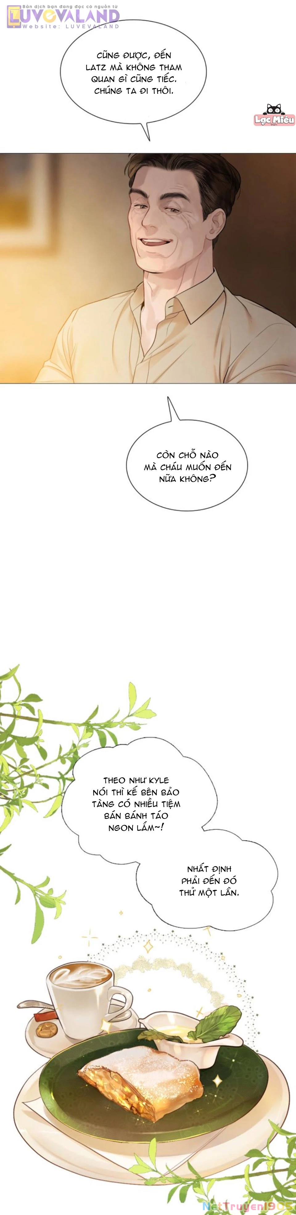 Hãy Khóc Và Cầu Nguyện Đi Chapter 48 - Trang 2