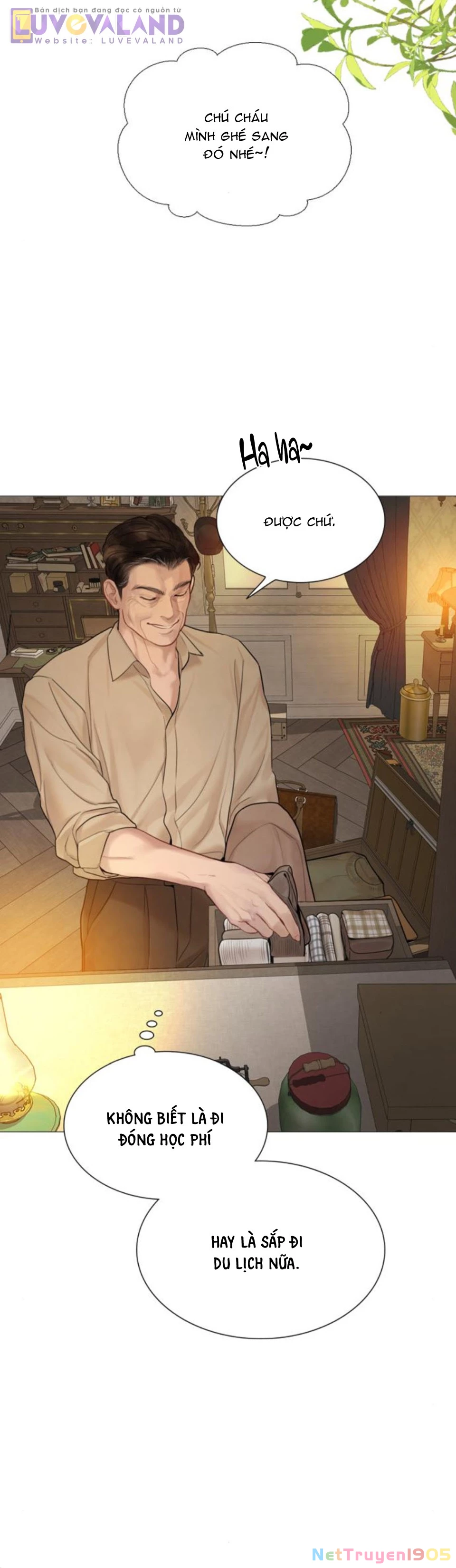 Hãy Khóc Và Cầu Nguyện Đi Chapter 48 - Trang 2
