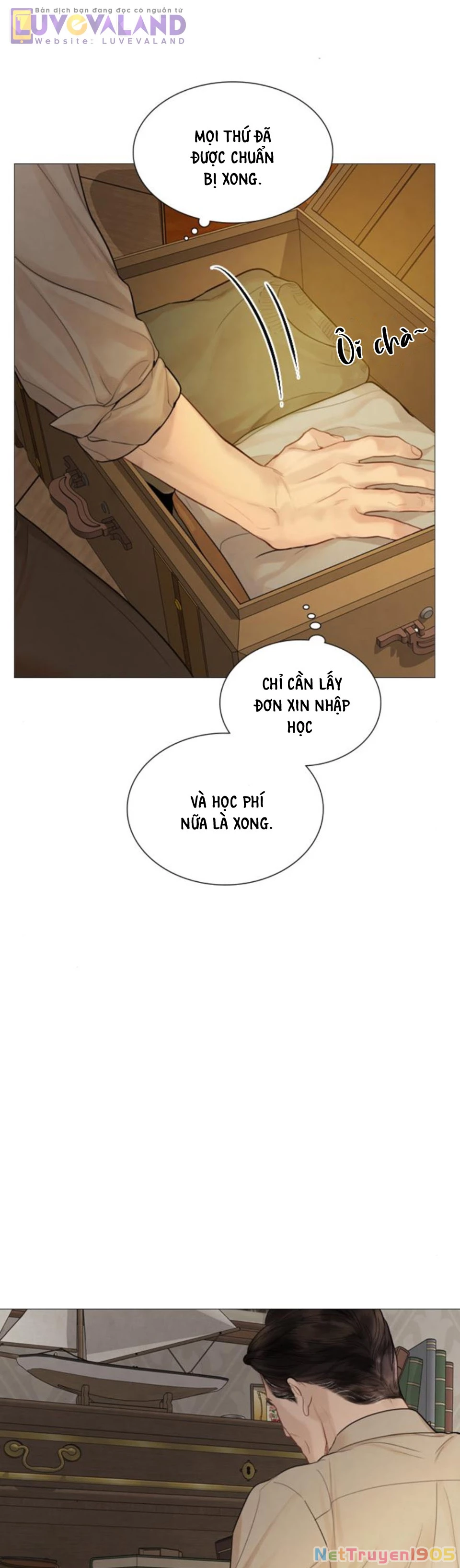 Hãy Khóc Và Cầu Nguyện Đi Chapter 48 - Trang 2