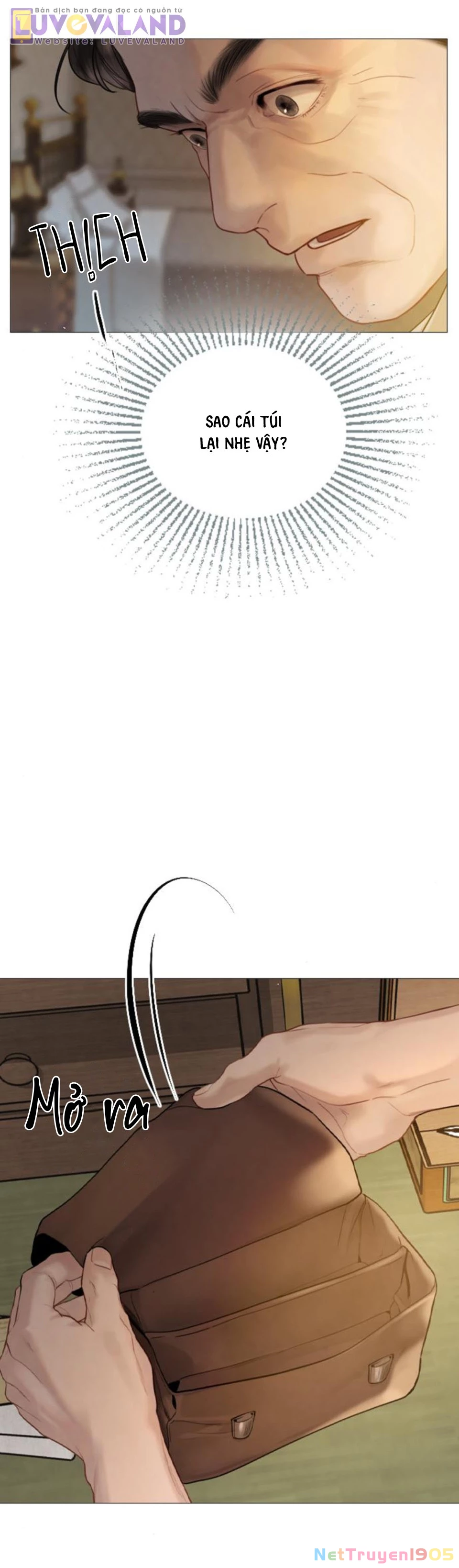 Hãy Khóc Và Cầu Nguyện Đi Chapter 48 - Trang 2