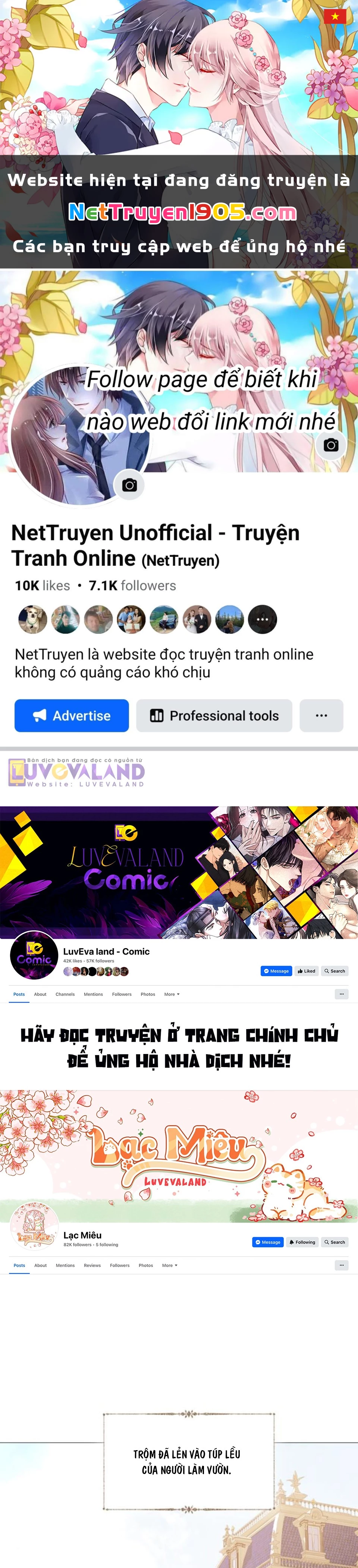 Hãy Khóc Và Cầu Nguyện Đi Chapter 49 - 1