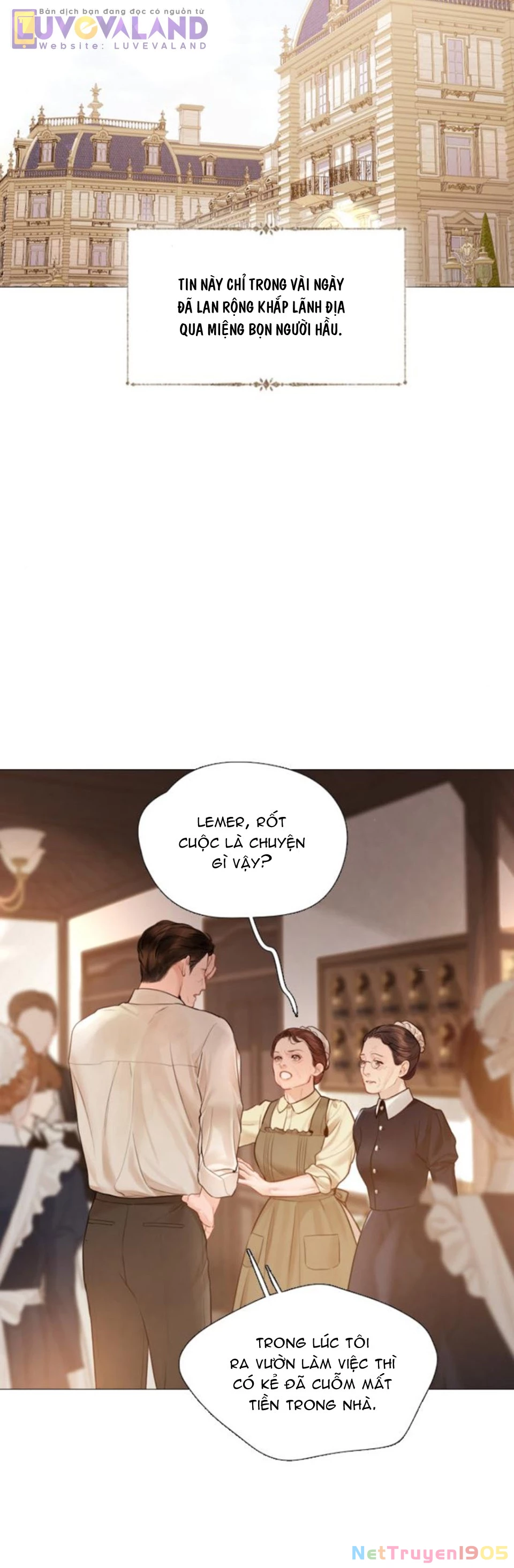 Hãy Khóc Và Cầu Nguyện Đi Chapter 49 - Trang 2