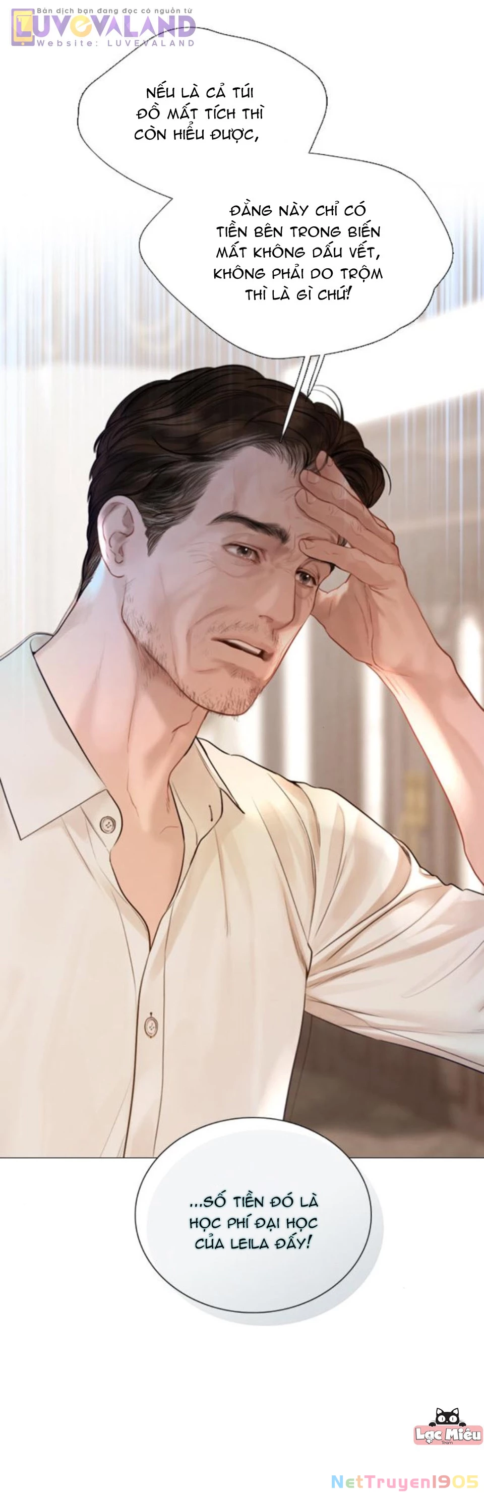 Hãy Khóc Và Cầu Nguyện Đi Chapter 49 - Trang 2