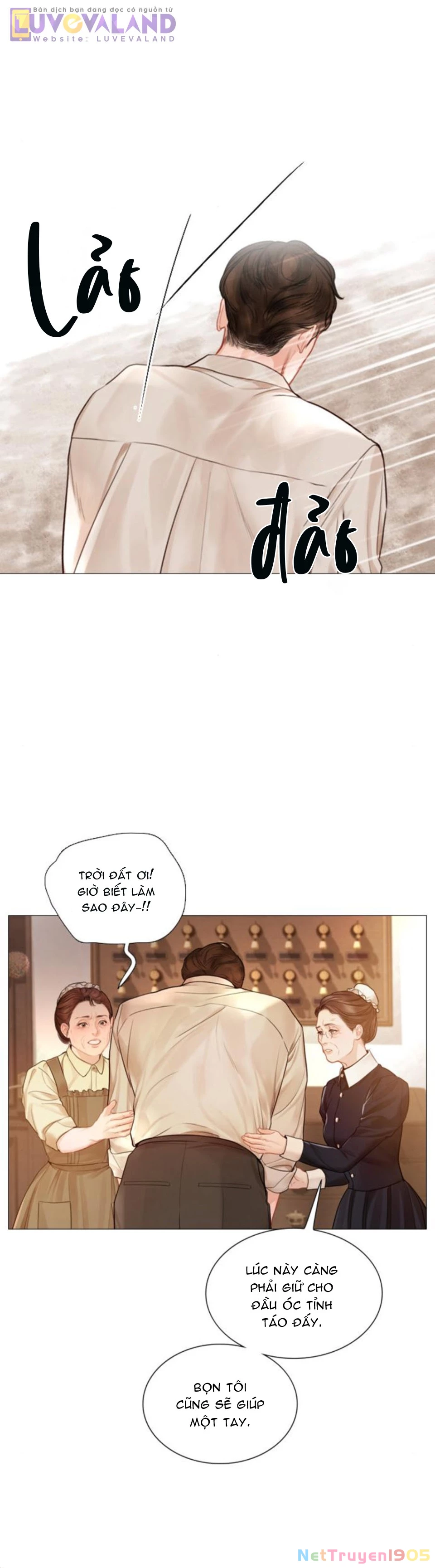 Hãy Khóc Và Cầu Nguyện Đi Chapter 49 - Trang 2