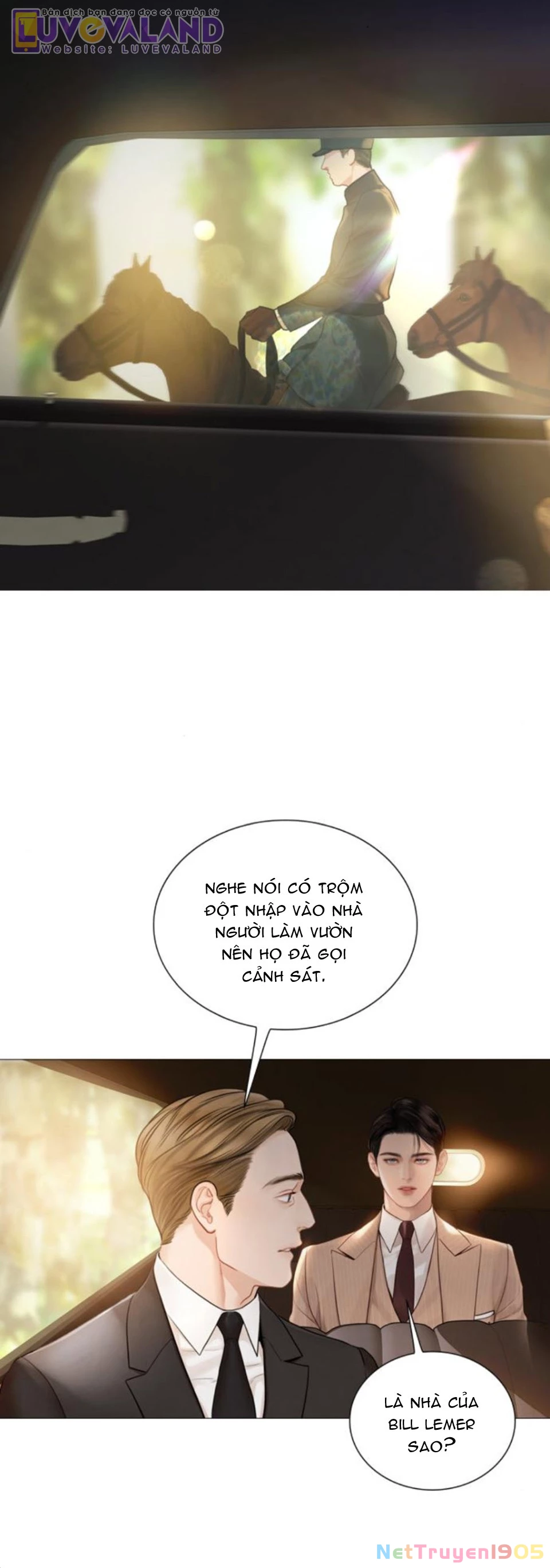 Hãy Khóc Và Cầu Nguyện Đi Chapter 49 - Trang 2