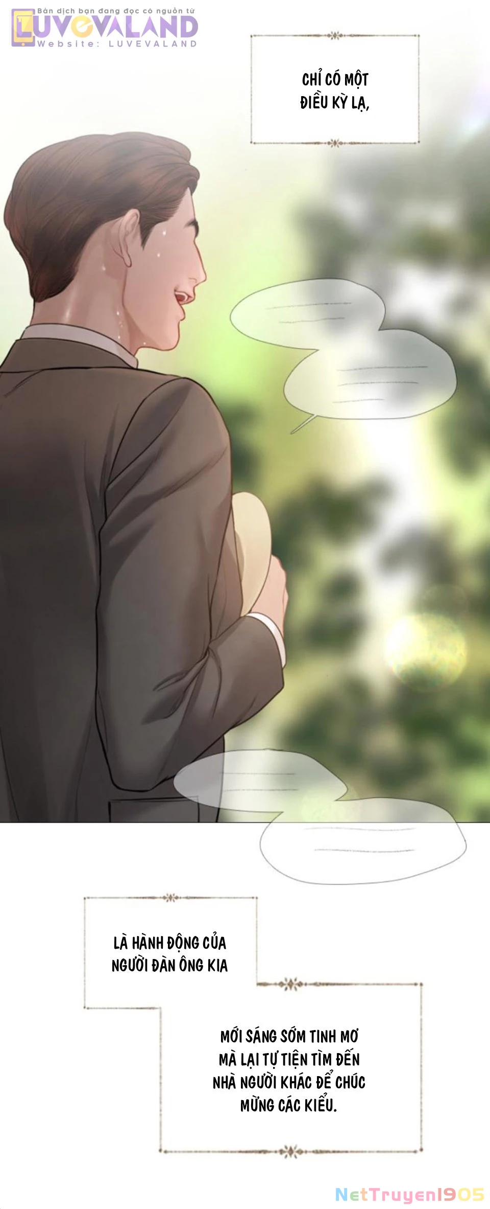 Hãy Khóc Và Cầu Nguyện Đi Chapter 49 - Trang 2