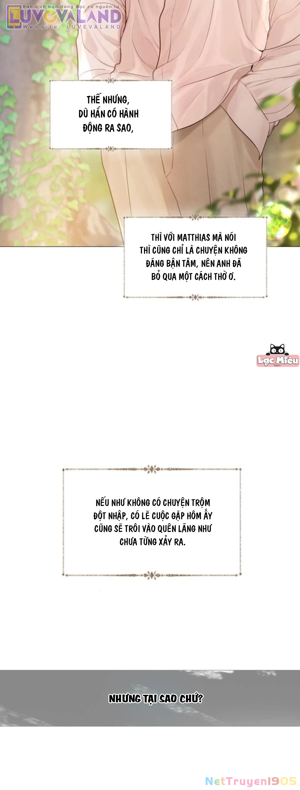 Hãy Khóc Và Cầu Nguyện Đi Chapter 49 - Trang 2