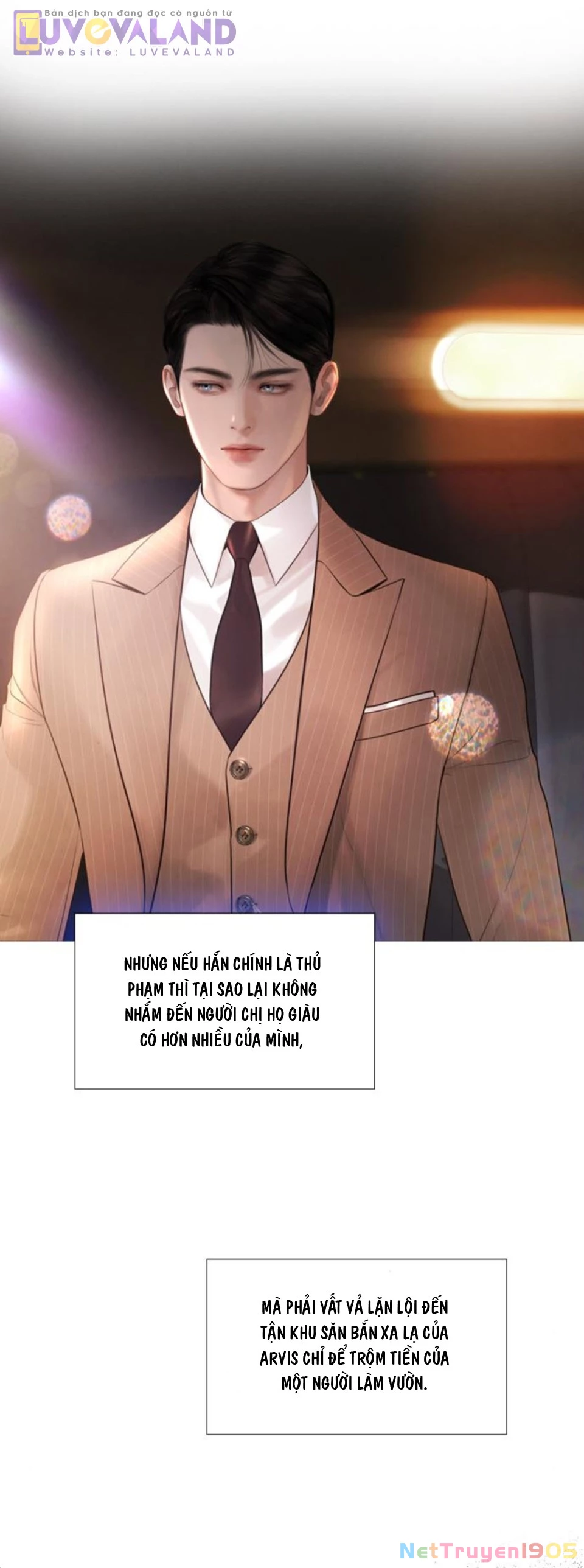 Hãy Khóc Và Cầu Nguyện Đi Chapter 49 - Trang 2