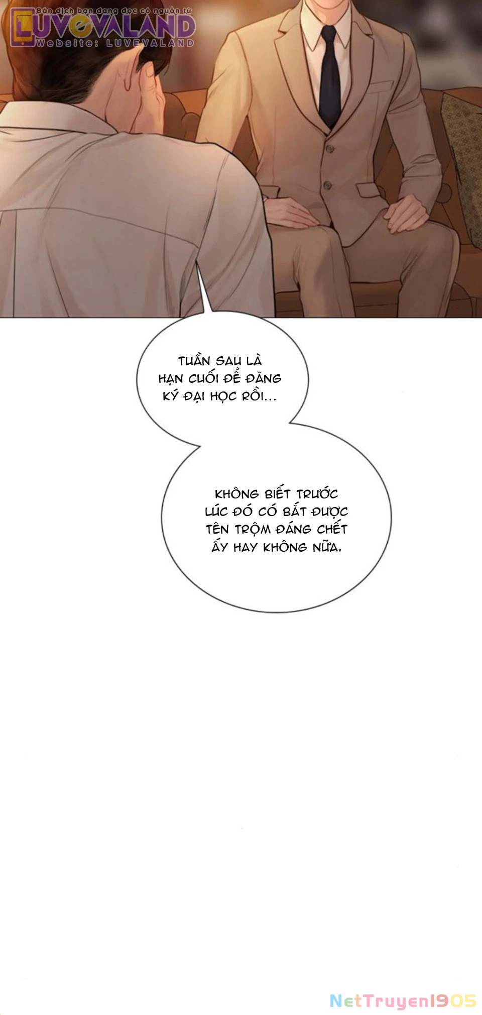 Hãy Khóc Và Cầu Nguyện Đi Chapter 49 - Trang 2