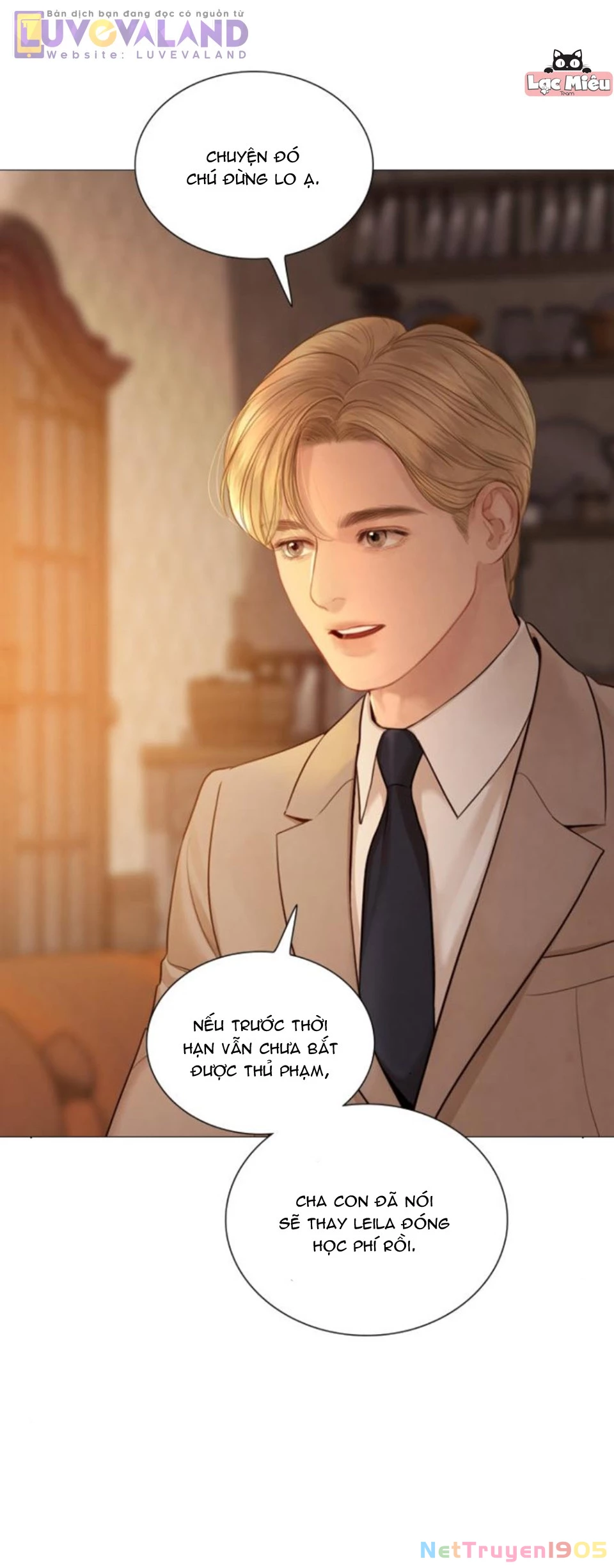 Hãy Khóc Và Cầu Nguyện Đi Chapter 49 - Trang 2