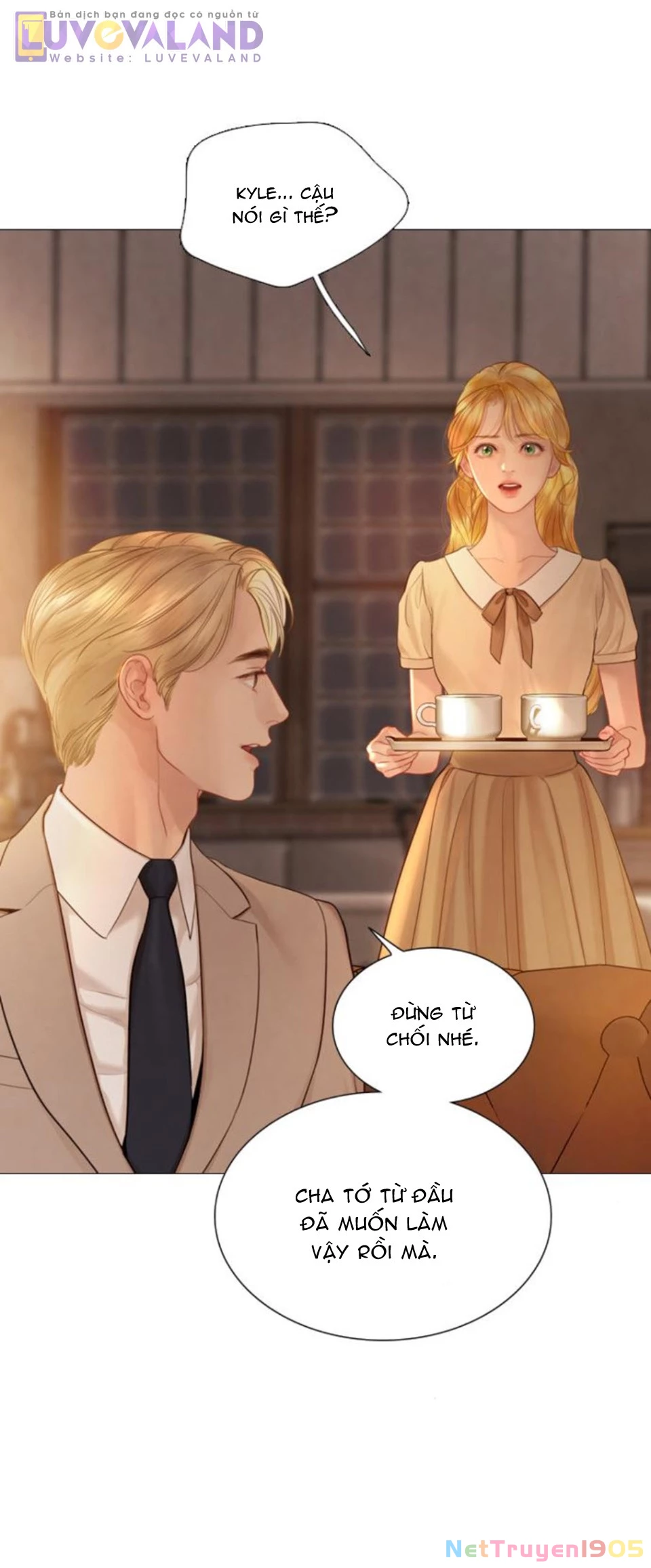 Hãy Khóc Và Cầu Nguyện Đi Chapter 49 - Trang 2