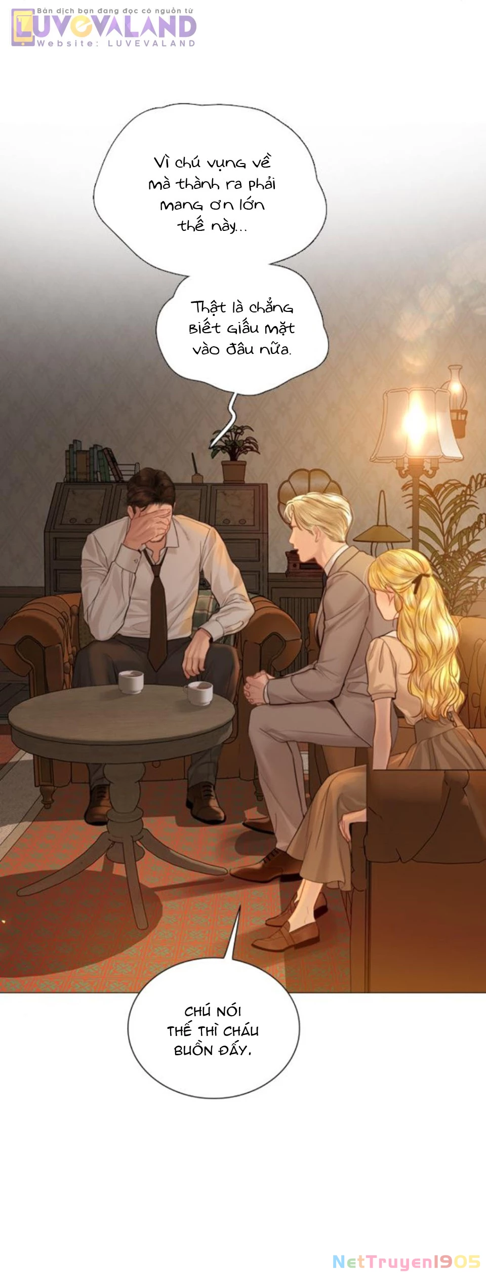 Hãy Khóc Và Cầu Nguyện Đi Chapter 49 - Trang 2