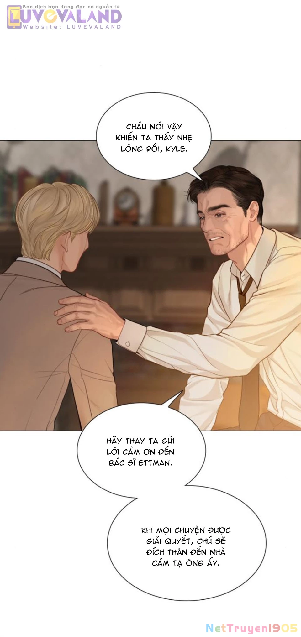 Hãy Khóc Và Cầu Nguyện Đi Chapter 49 - Trang 2