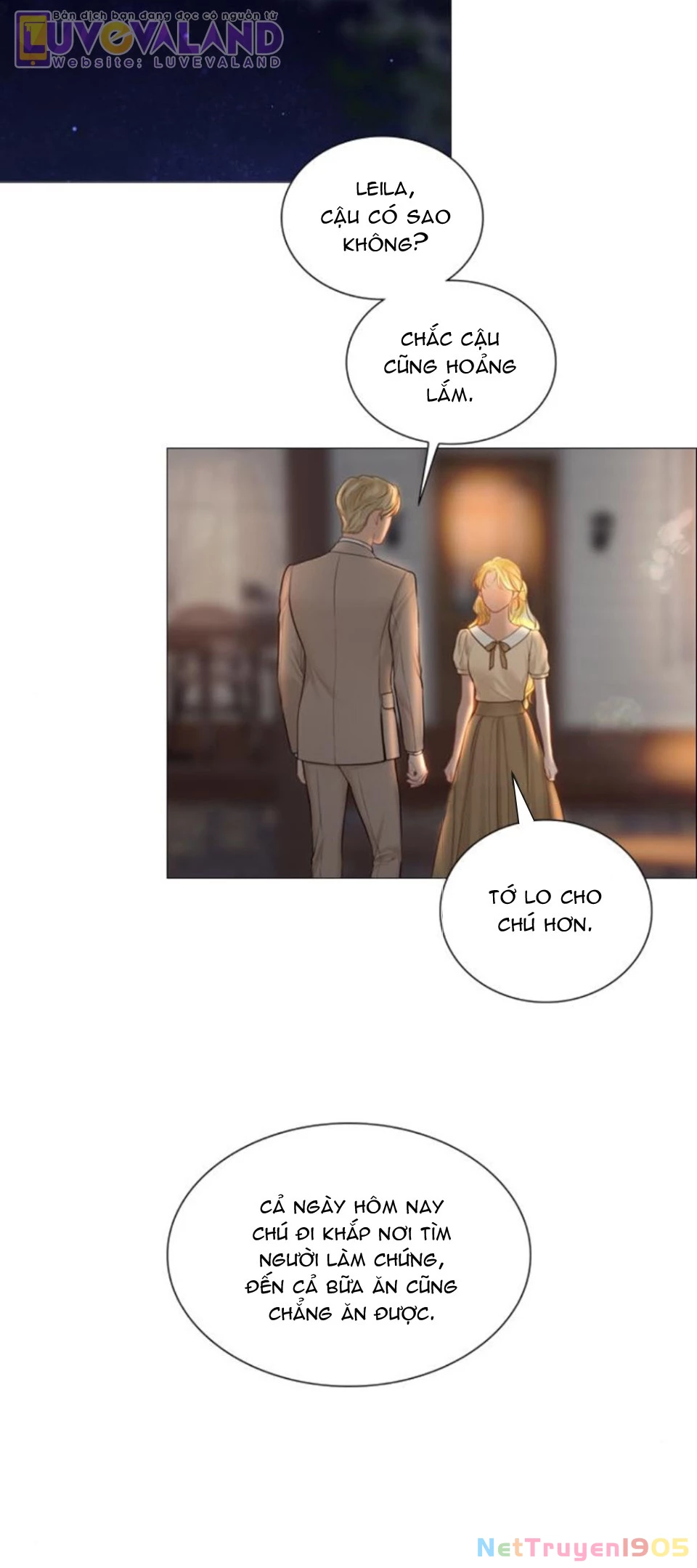 Hãy Khóc Và Cầu Nguyện Đi Chapter 49 - Trang 2