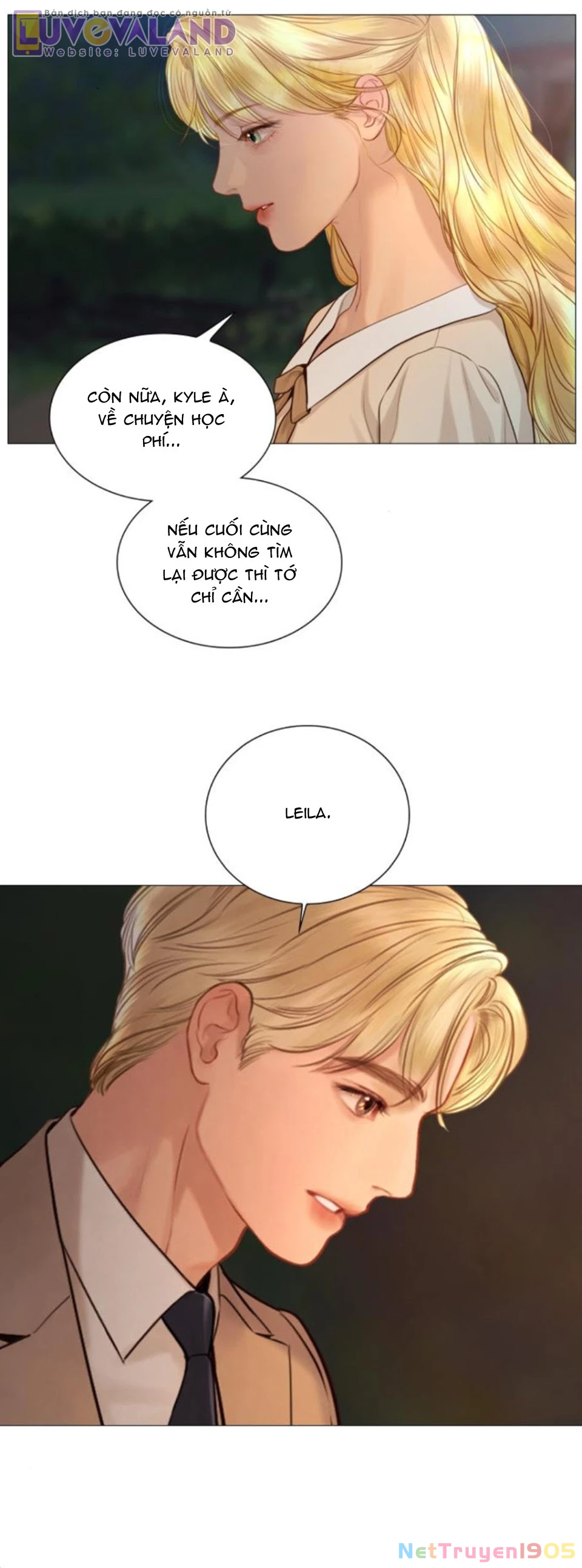 Hãy Khóc Và Cầu Nguyện Đi Chapter 49 - Trang 2