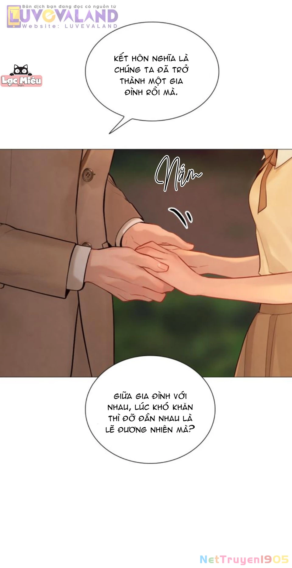 Hãy Khóc Và Cầu Nguyện Đi Chapter 49 - Trang 2