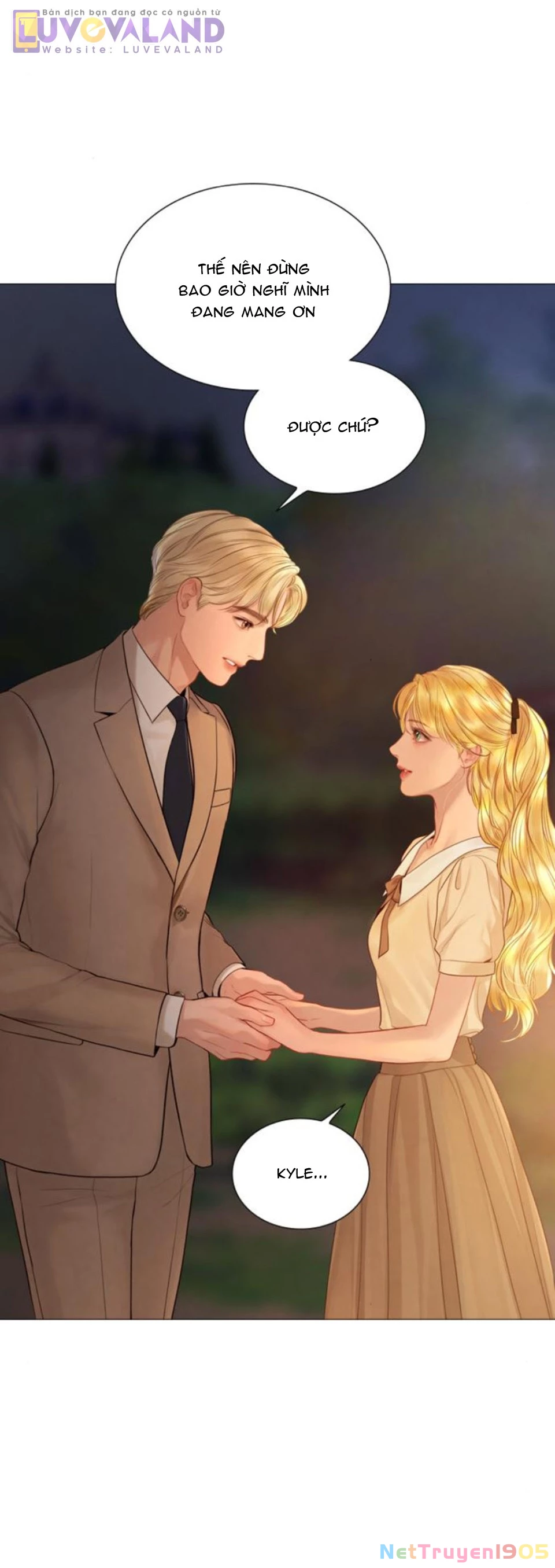 Hãy Khóc Và Cầu Nguyện Đi Chapter 49 - Trang 2