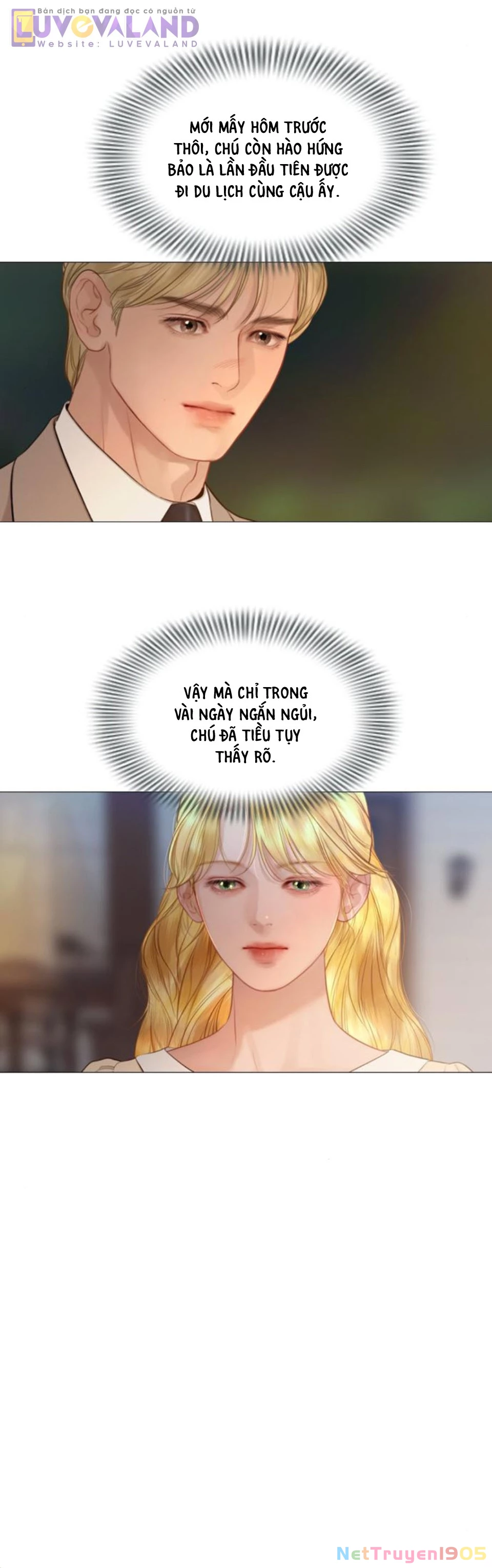 Hãy Khóc Và Cầu Nguyện Đi Chapter 49 - Trang 2