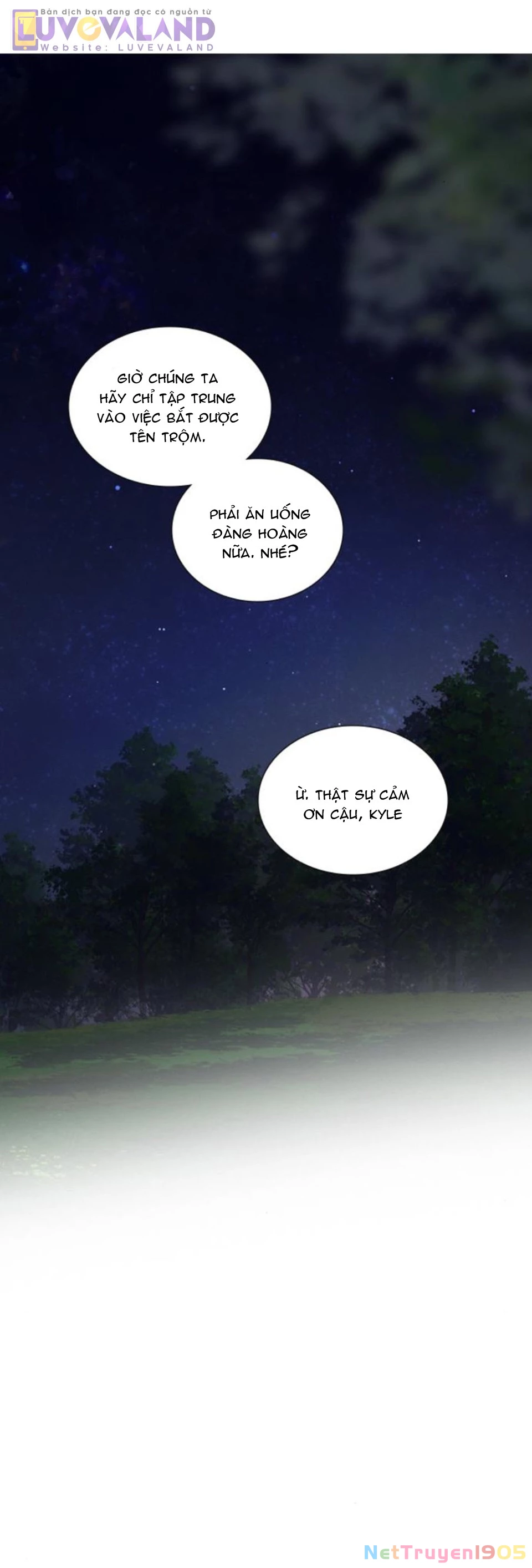 Hãy Khóc Và Cầu Nguyện Đi Chapter 49 - Trang 2