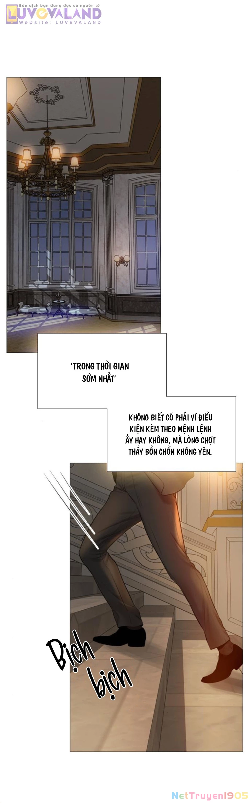 Hãy Khóc Và Cầu Nguyện Đi Chapter 49 - Trang 2