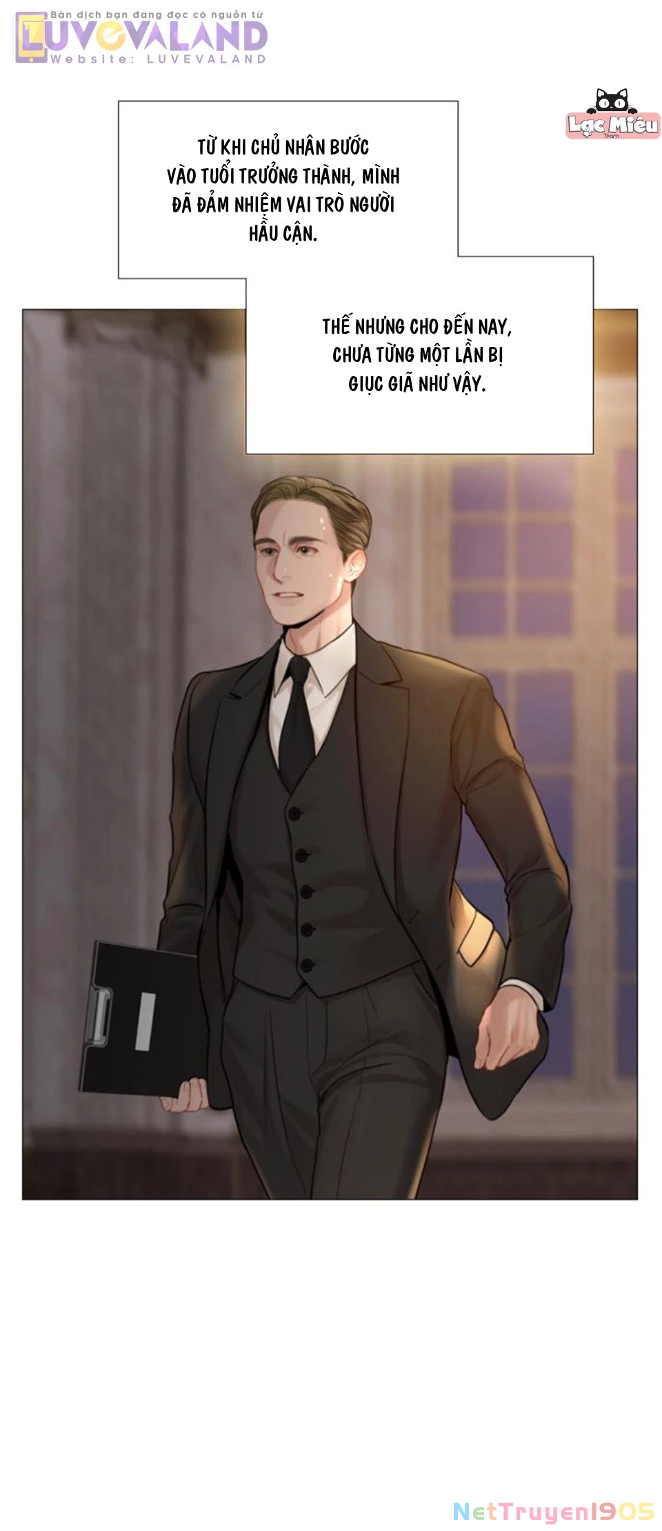 Hãy Khóc Và Cầu Nguyện Đi Chapter 49 - Trang 2